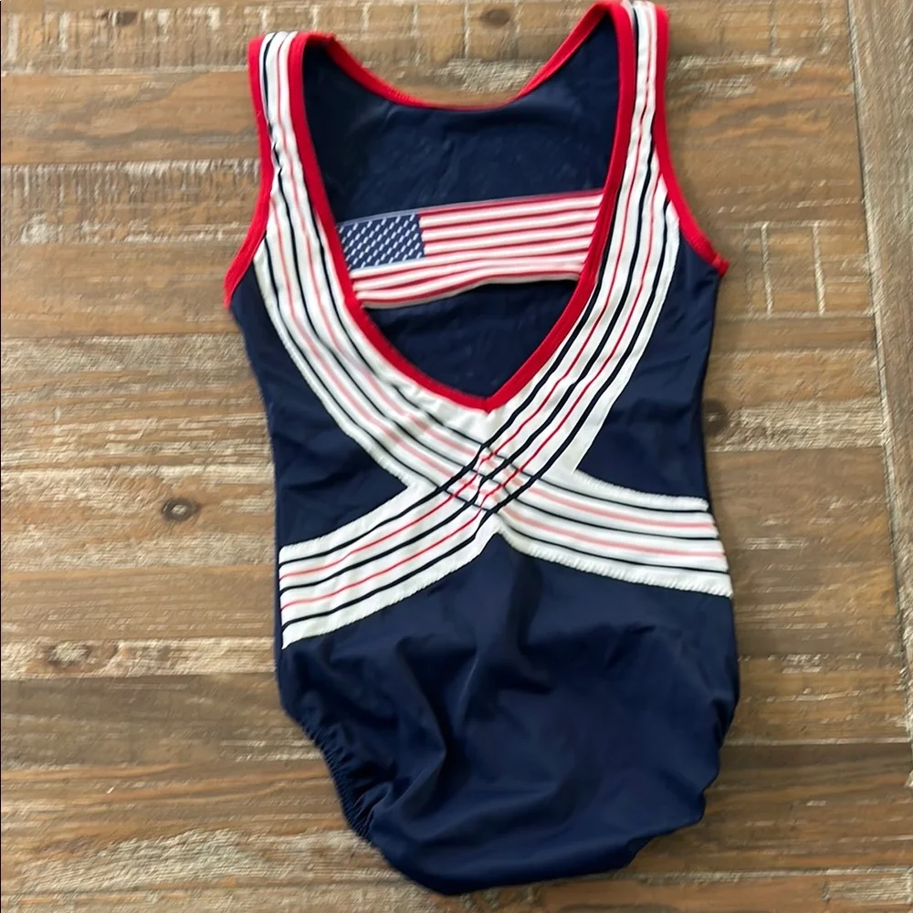 Spektrum USA gymnastics leotard - Picture 2 of 6